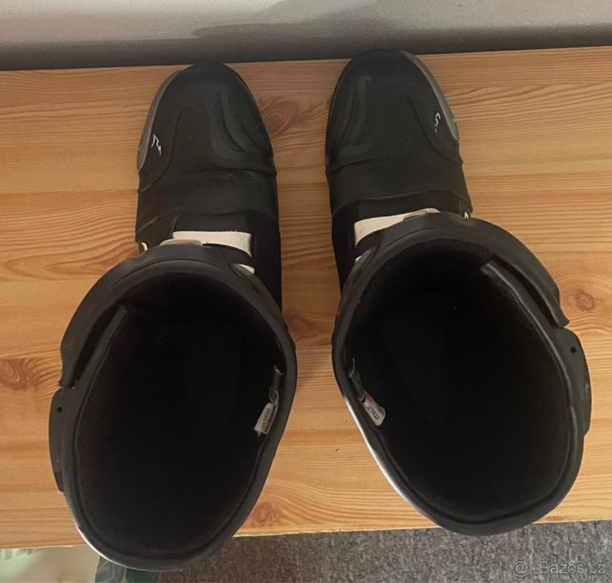 Boty na motorku Falco - 6