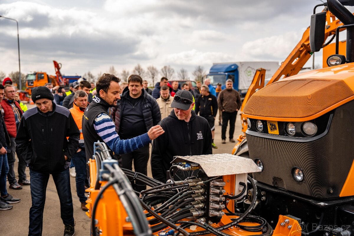 Baví tě opravovat techniku? Servisní technik - 6
