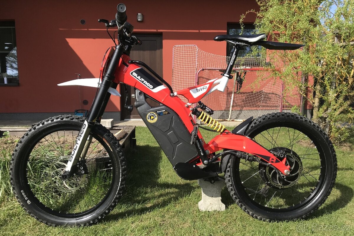 Bultaco Brinco R E-Moto ebike - 6