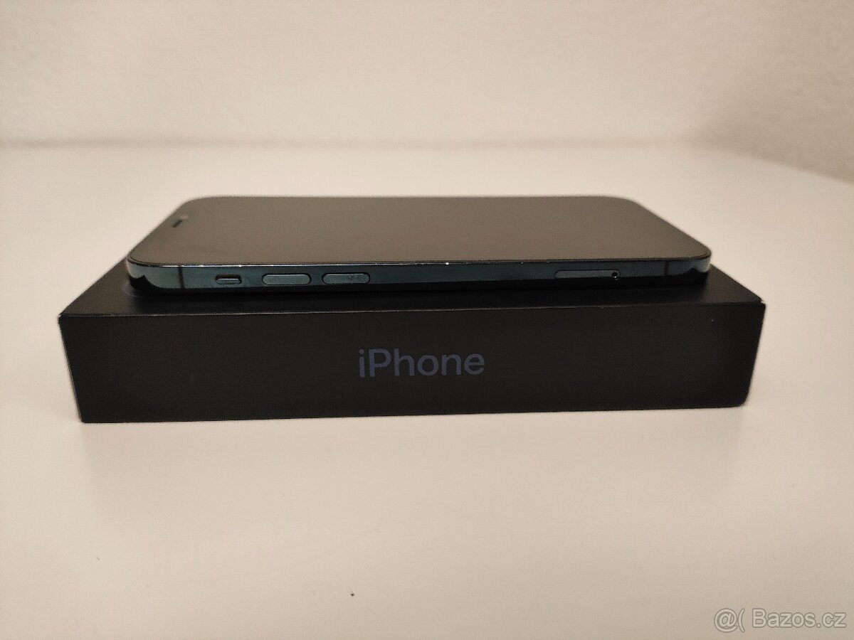 Apple iPhone 12 Pro – Pacific Blue – 128GB - 6