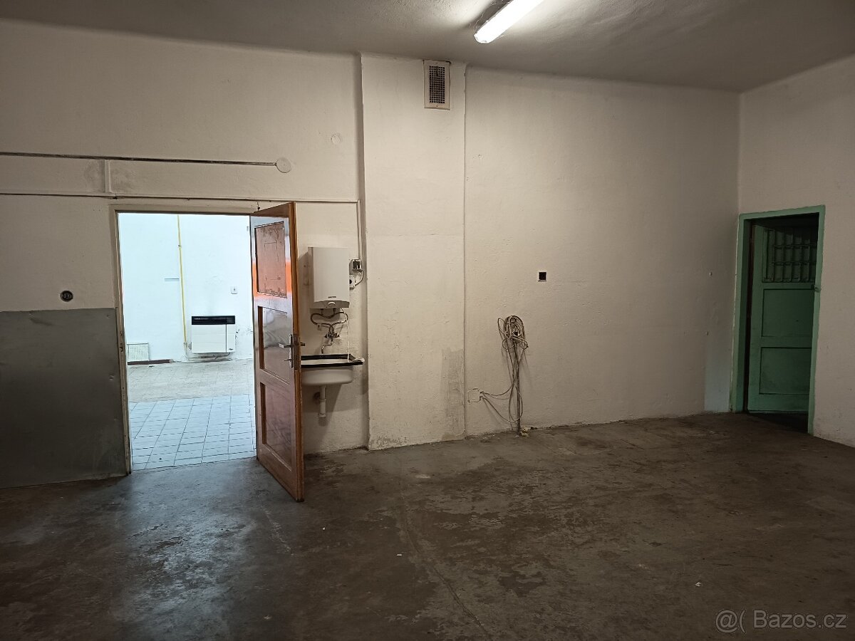 Pronájem obchodních prostor Hlinsko pod Hostýnem - 6