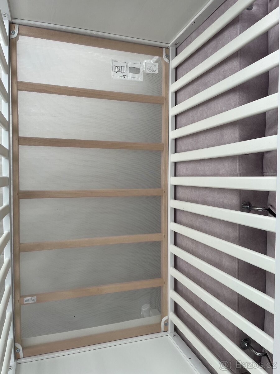 Dětská postýlka 60x120 cm - 6