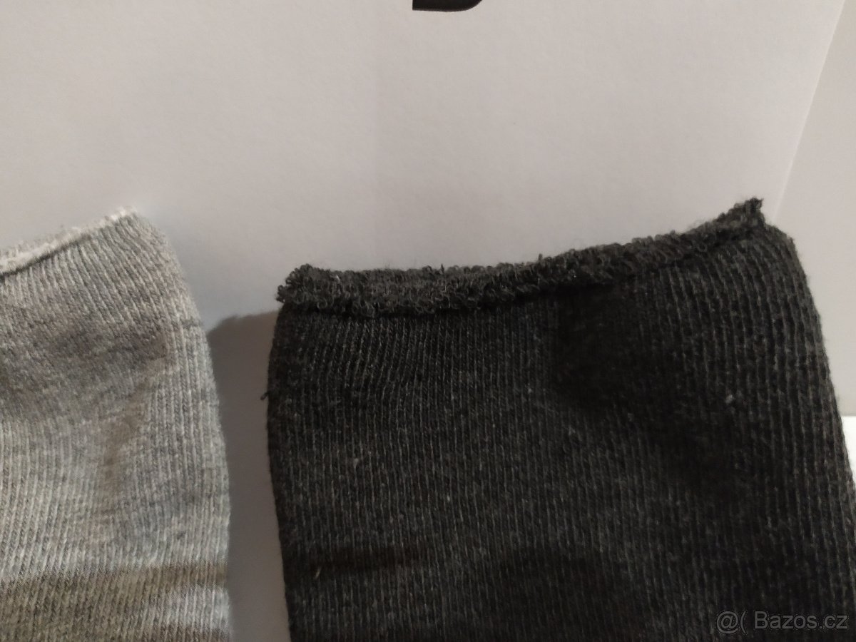 Ponožky dámské termo bambus 9 párů - 6