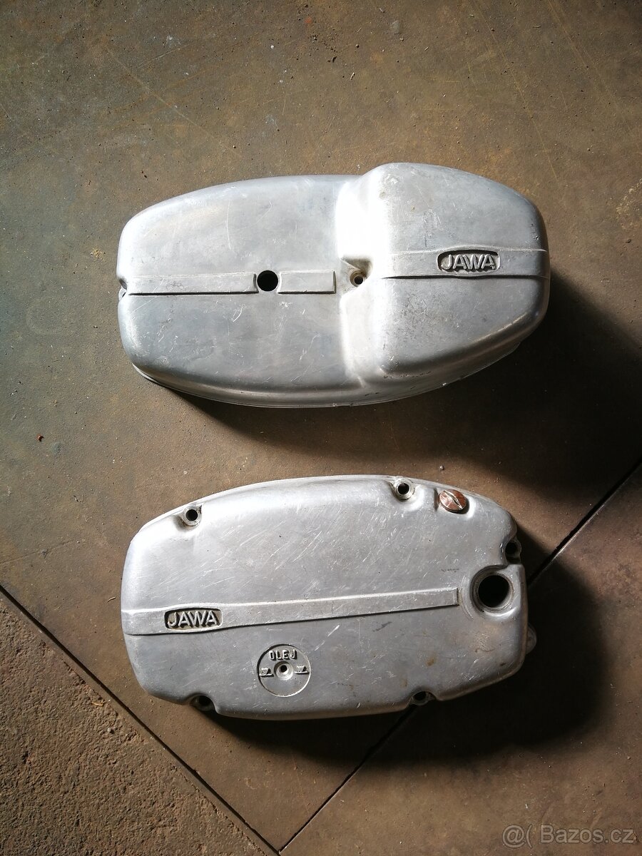 Jawa 350 - 6