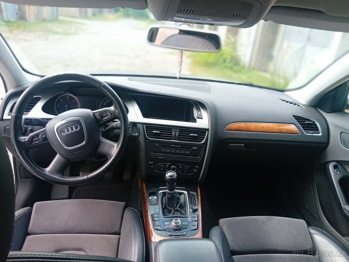 Audi a4 b8 2.0 TDI - 6