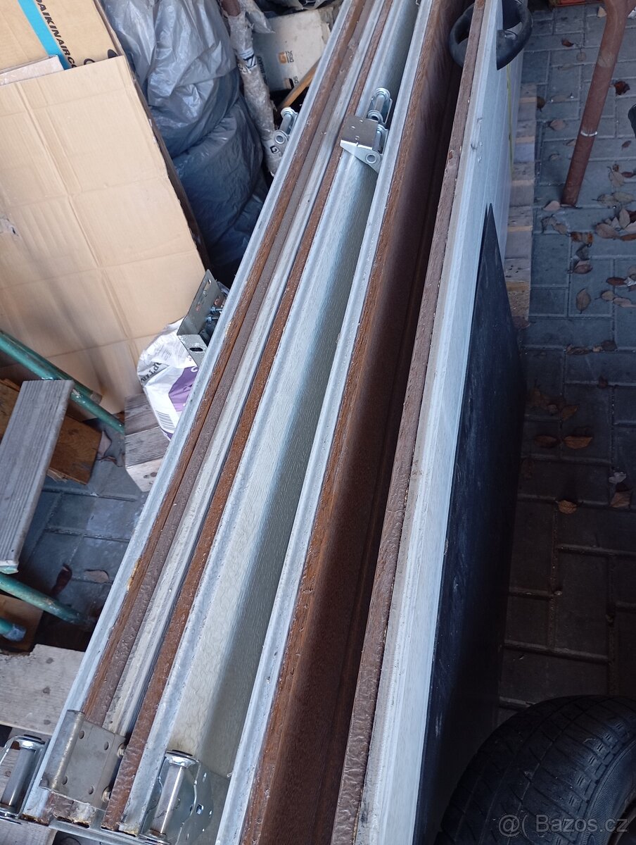 Sekvenční El garážová vrata - 6