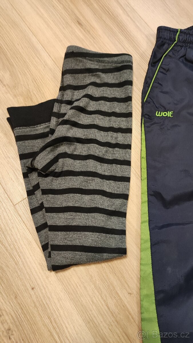 Kalhoty do deště 116 - 6