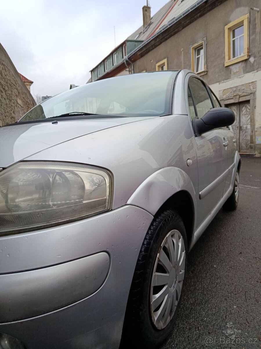 Citroen c3, 2003, 1.4 benzin - 6