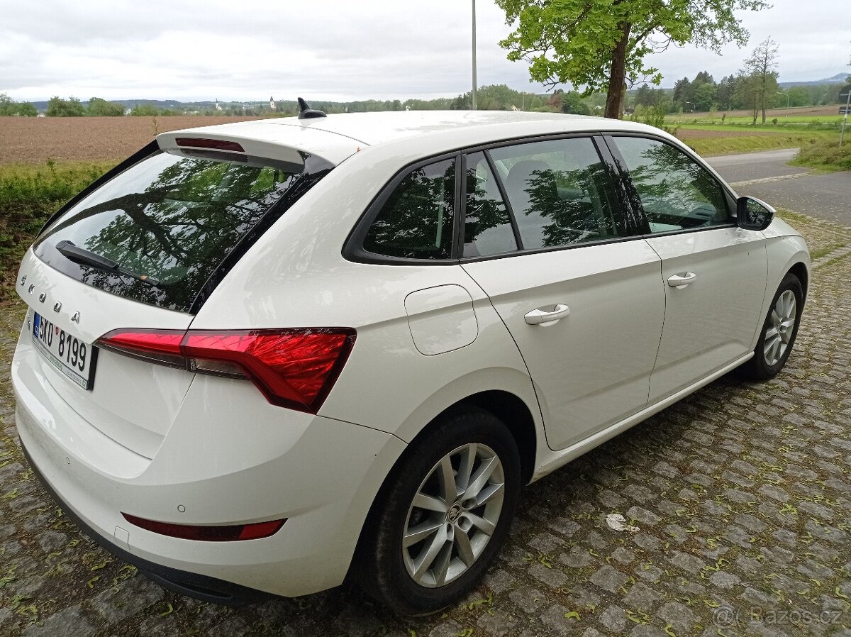 Škoda scala 1,6 tdi r.v. 2021 - 6