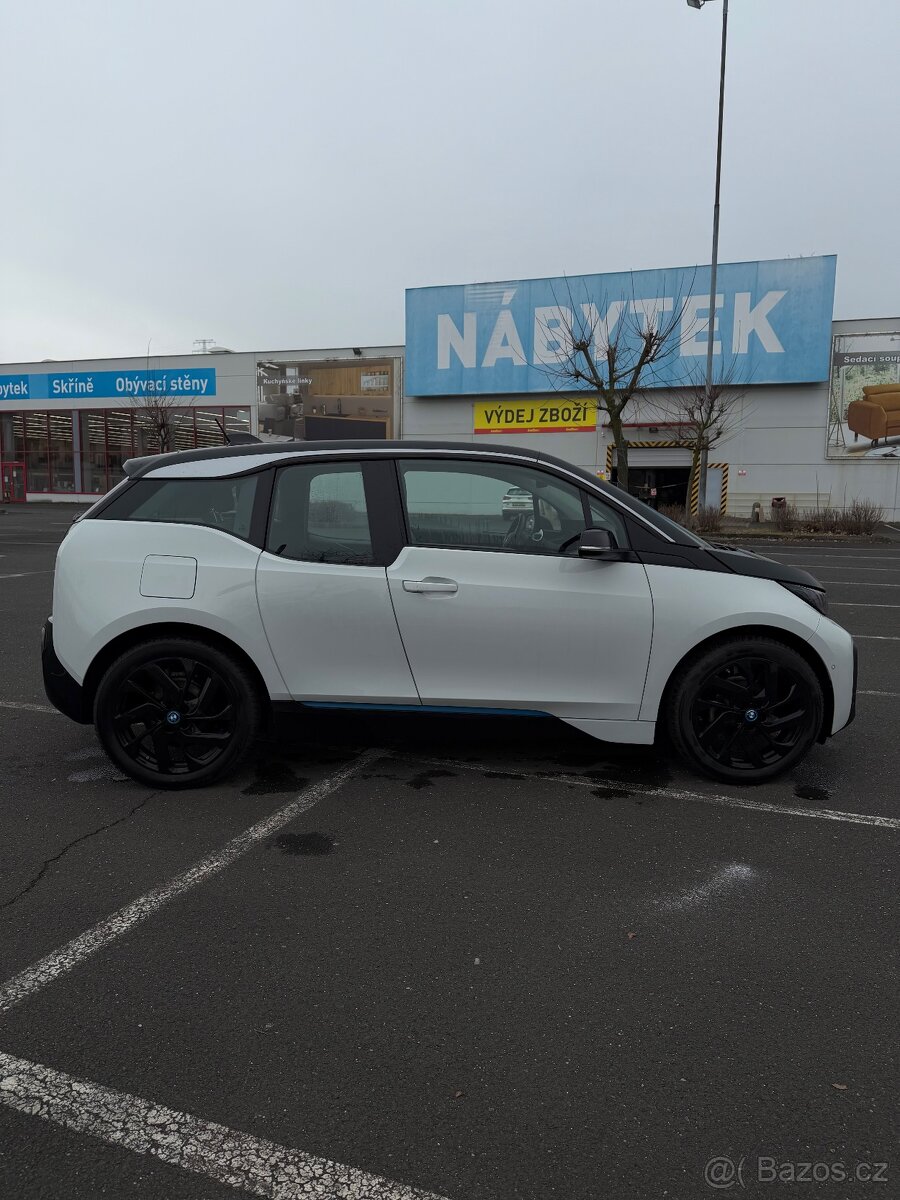 BMW i3, 120 Ah, 2020 - 6