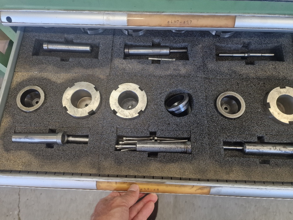 Vysekávací lis a ohýbací centrum BalTec PWS 610 - 6