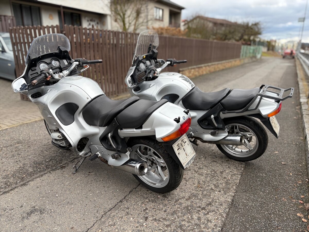 BMW r1150rt a r850rt - 6