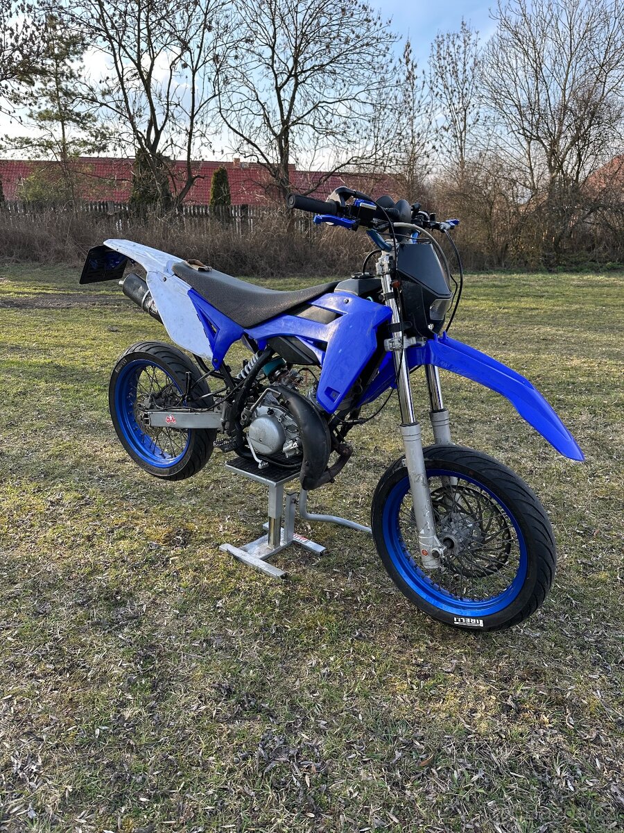 Sherco sm 50 - 6