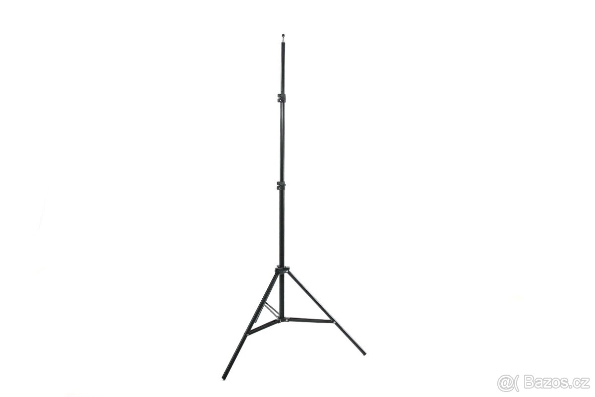 Parabolický softbox 90 cm + stativ + držák Bowens - 6