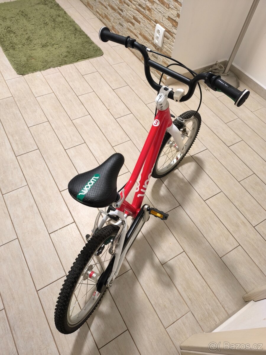 Woom 3 velikost 16 - 6