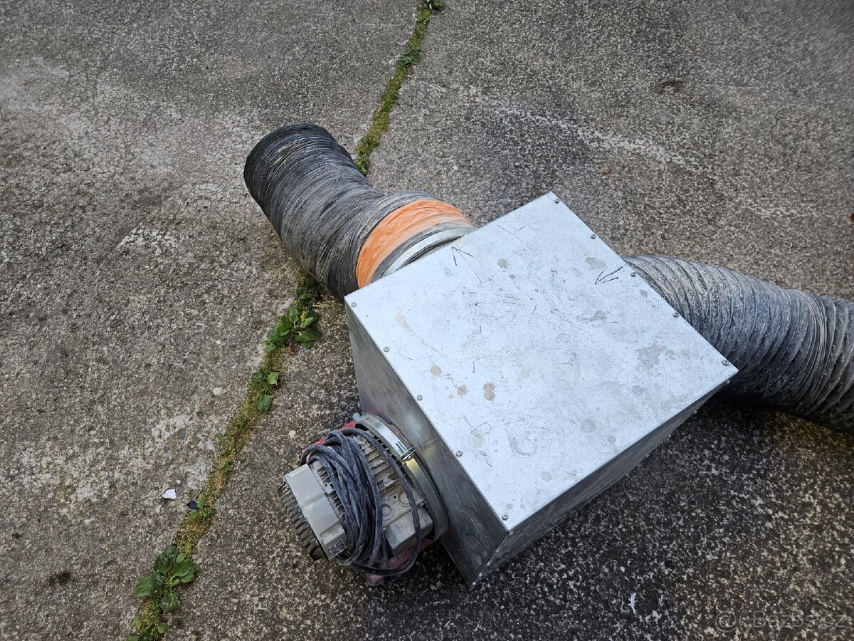 Odsávací stul na prach - 6