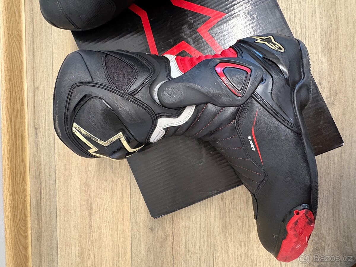 Alpinestars boty SMX-6 V2 - 6
