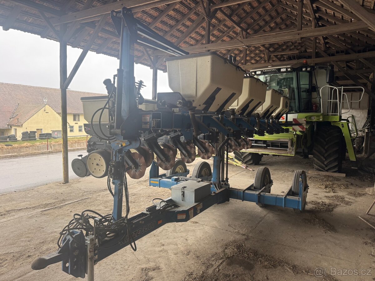 Knize 3500 secí stroj - 6