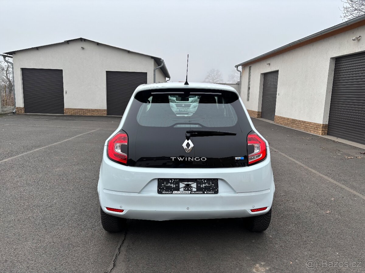 RENAULT TWINGO ZEN Electric rv 2022 - 6