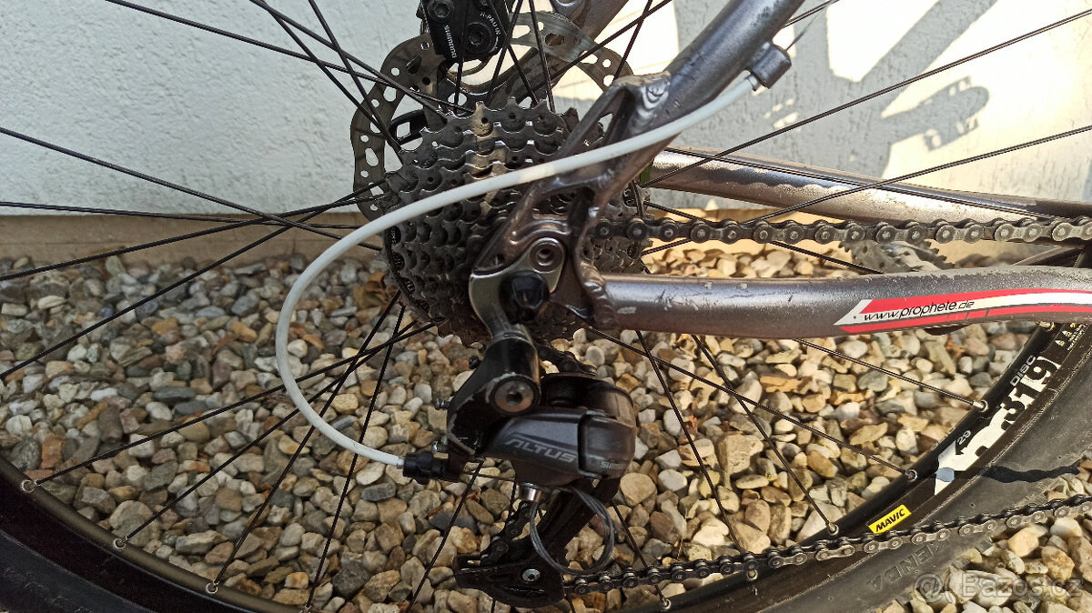 Horské kolo Rex - 6