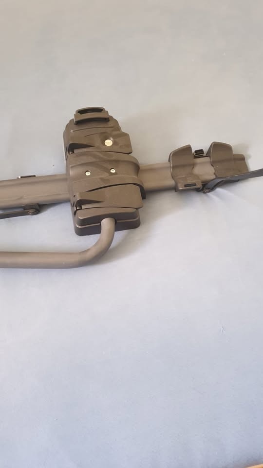 Příčníky Renault Captur ; Střešní nosič Peruzzo - 6