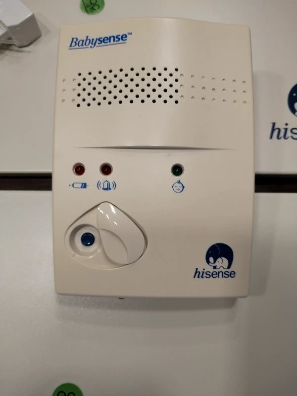 Monitor dechu Babysense II - 6