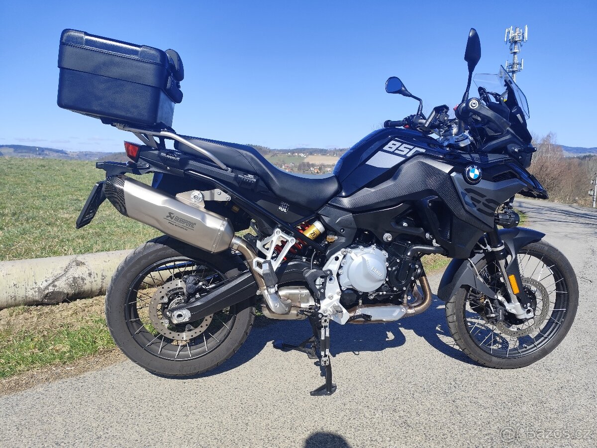 BMW F850 GS - 6