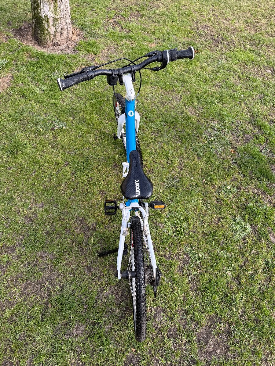Dětské kolo Woom 4 - 6