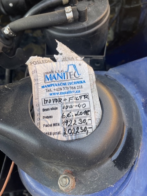 Škoda Felicia GLX 1.6 Blue Sky - 6