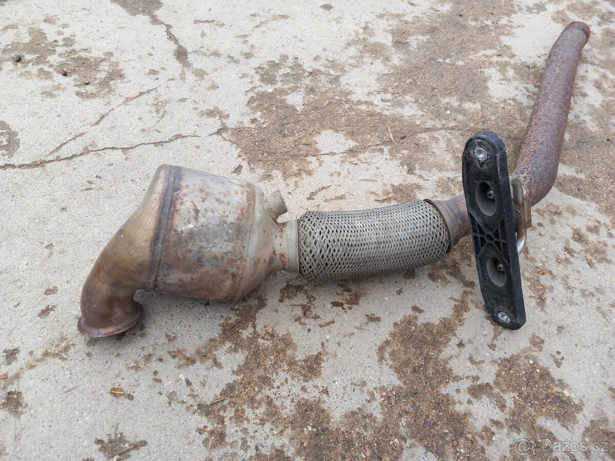 Katalyzátor 1.9, 2.0 TDI - 6