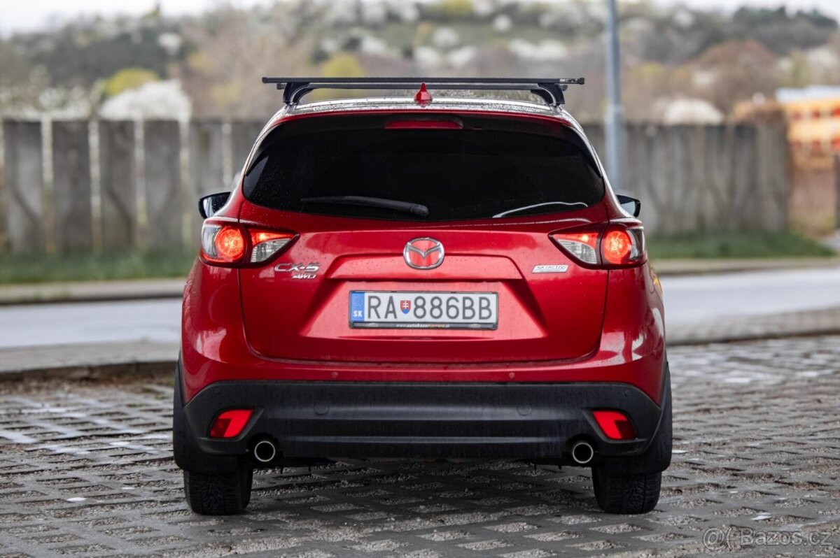 Mazda CX-5 2.0 Skyactiv-G AWD - 6