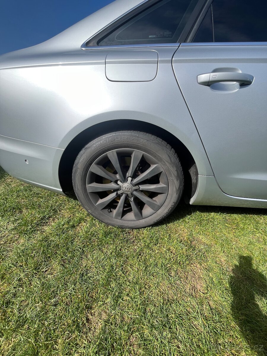 Audi A6 C7 3,0 tdi 180kw - 6