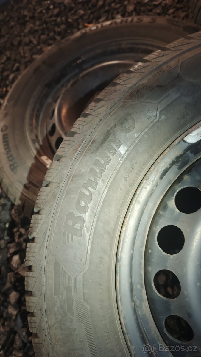 ❄️Zimní sada 5x112, 195/65R15 - 6