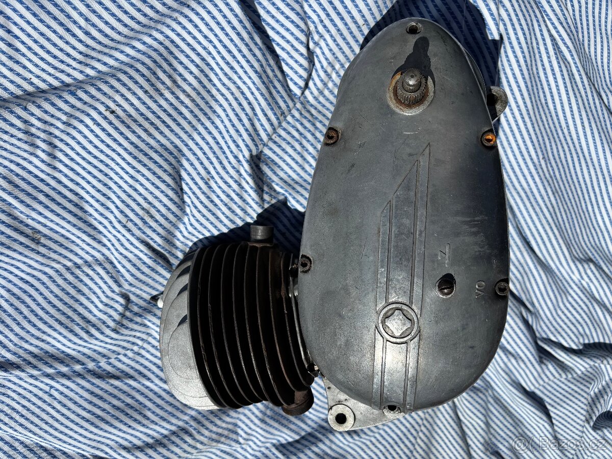 Manet M90 motor - 6