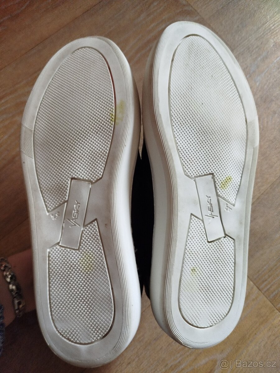 Kožené boty Vasky, vel. 38 - 6