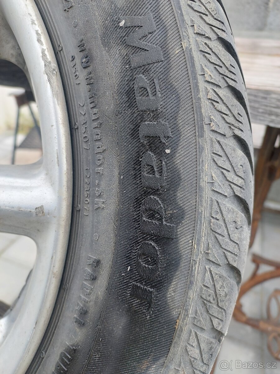 Prodám ALU kola - 6