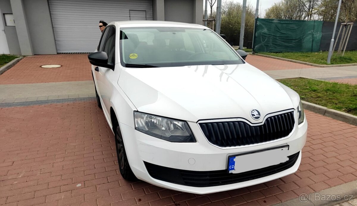 Škoda Octavia lll 1.6 Tdi - PO ROZVODECH - 6