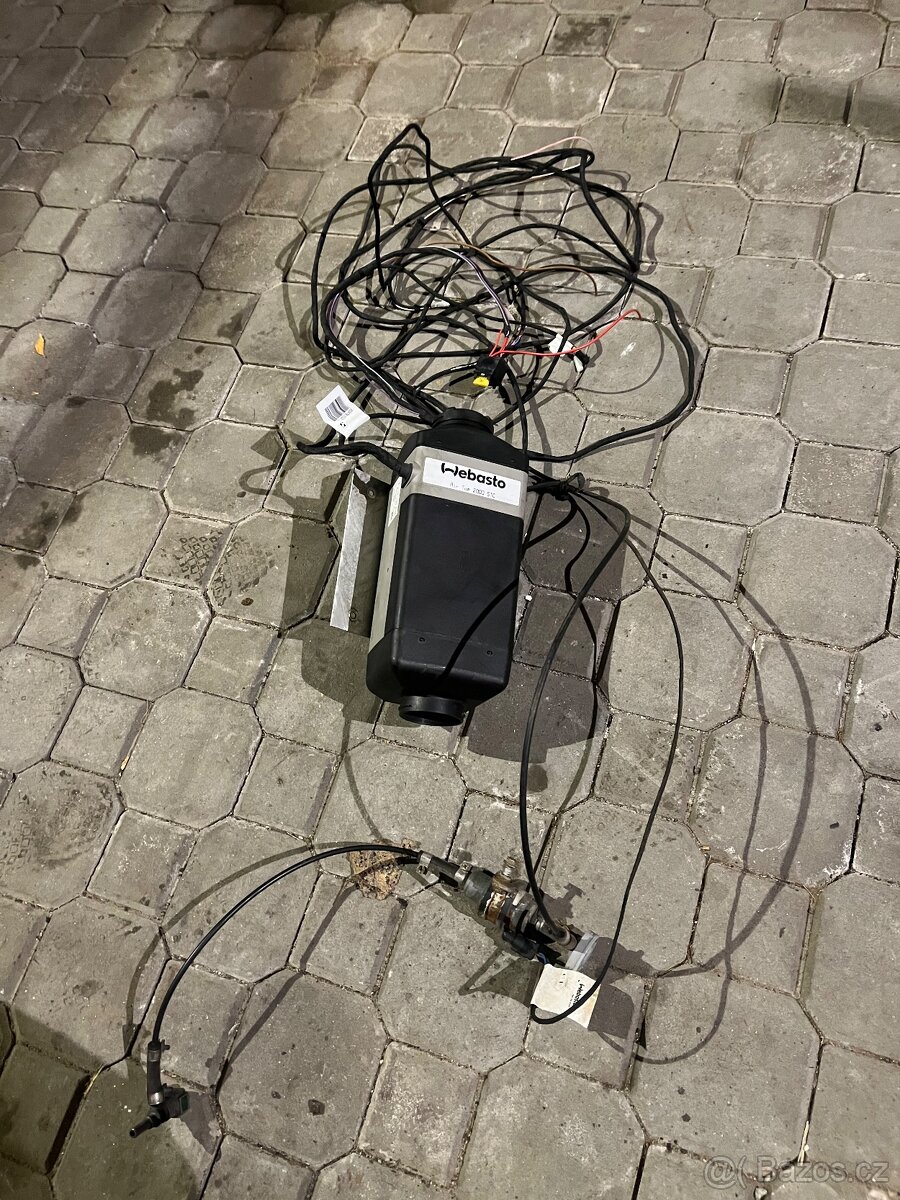Webasto Air Top 2000 STC - 6