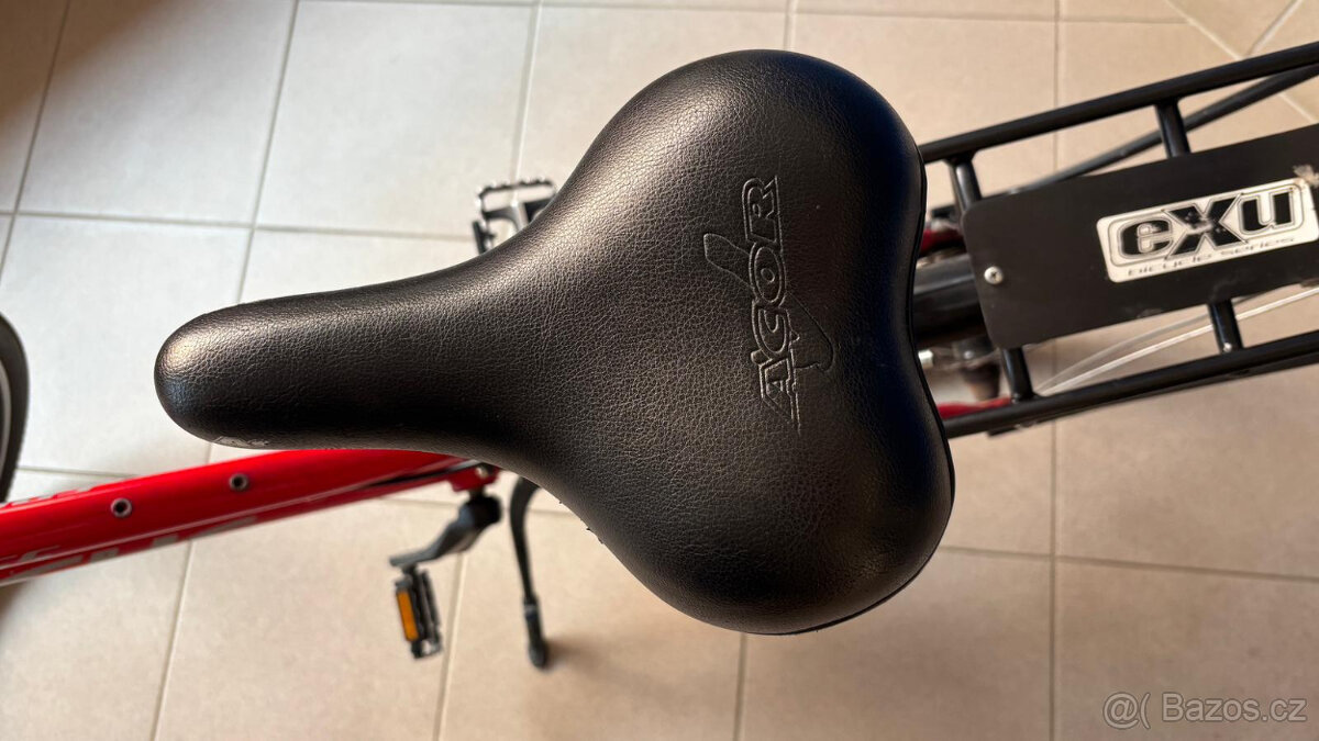 Silniční kolo Apache - 6