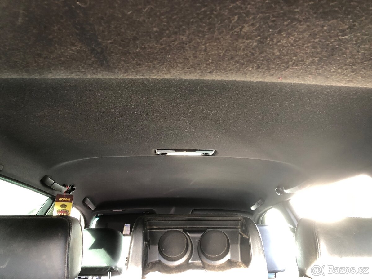 BMW e46 interiér - 6