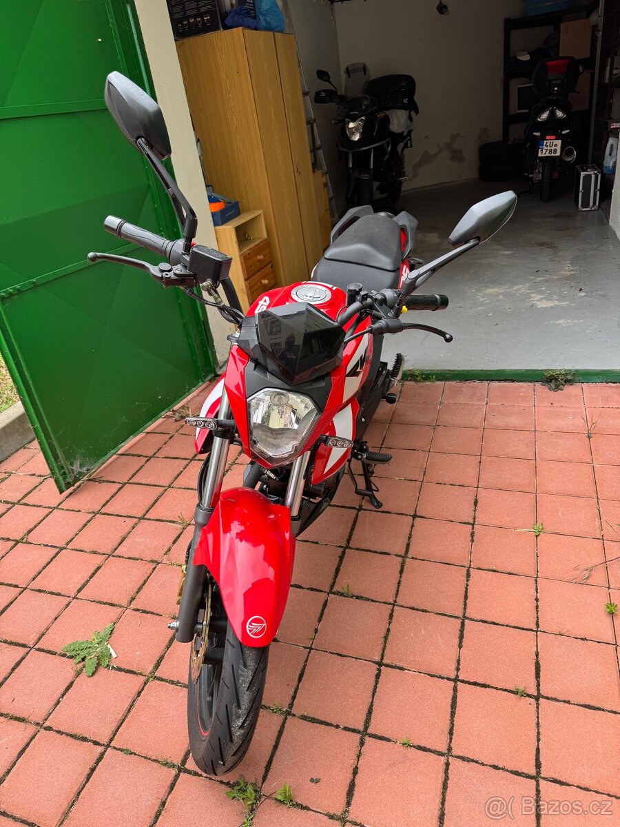 Keway 125 Rks - 6