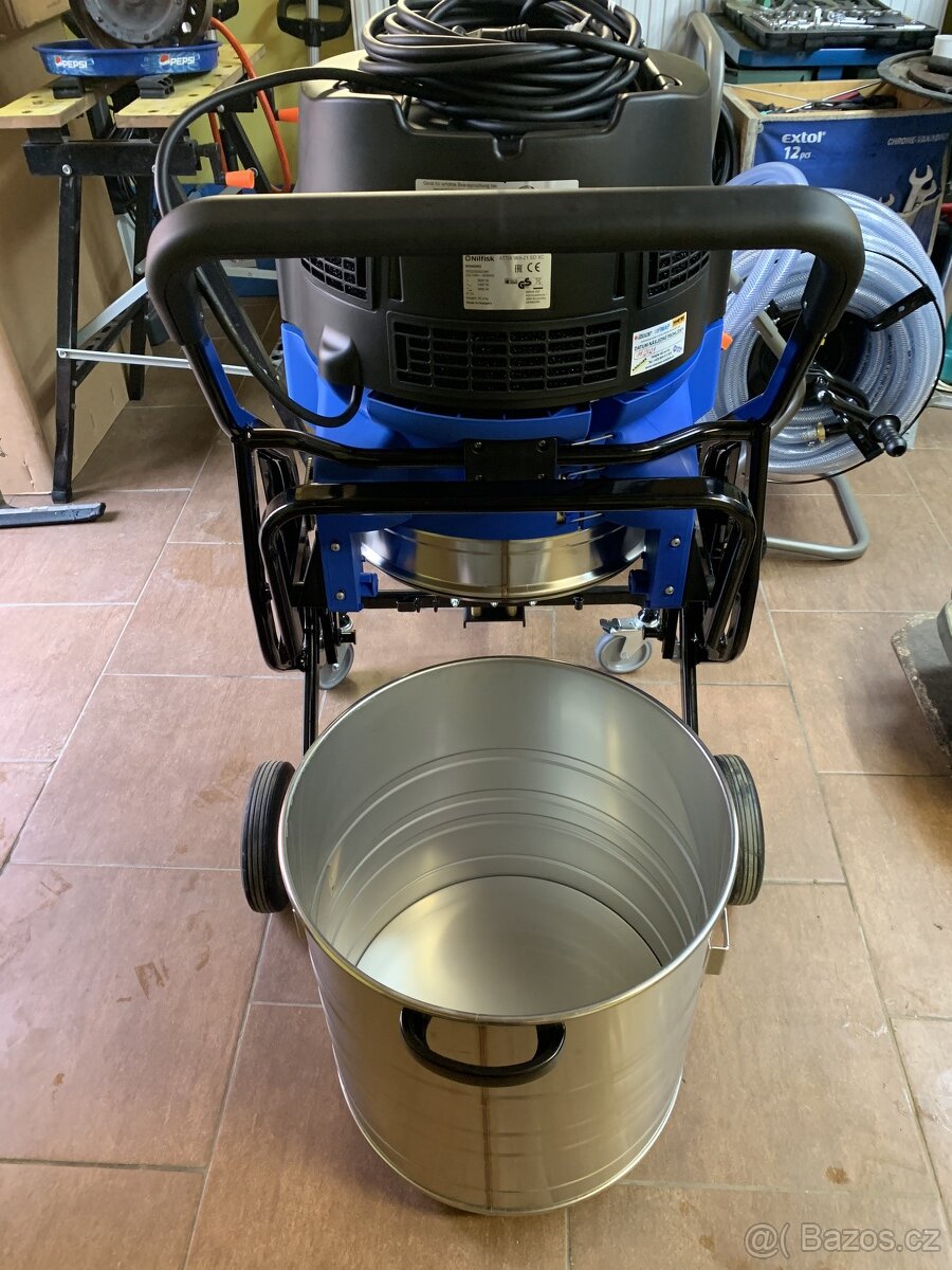 prodám Nilfisk-Alto Wap Attix 965-21 SD XC - Průmyslový dvou - 6