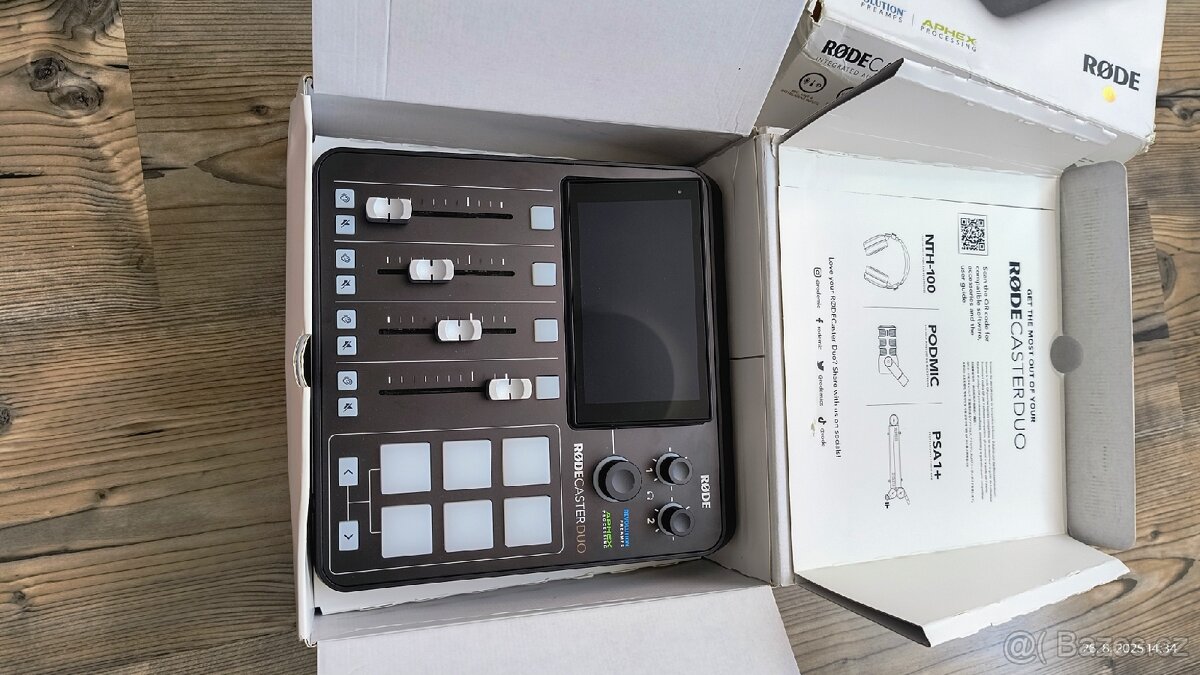 Rodecast duo jako nové - 6