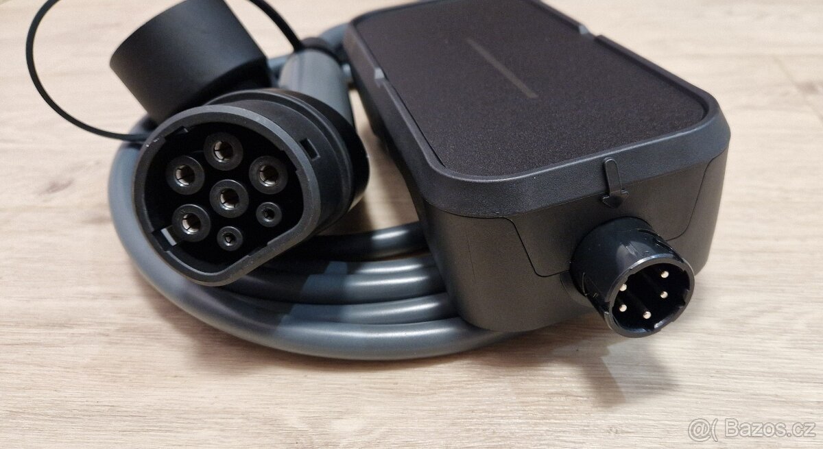 BMW Flexible Fast Charger 2.0, TYPE 2 (NOVÁ) - 6