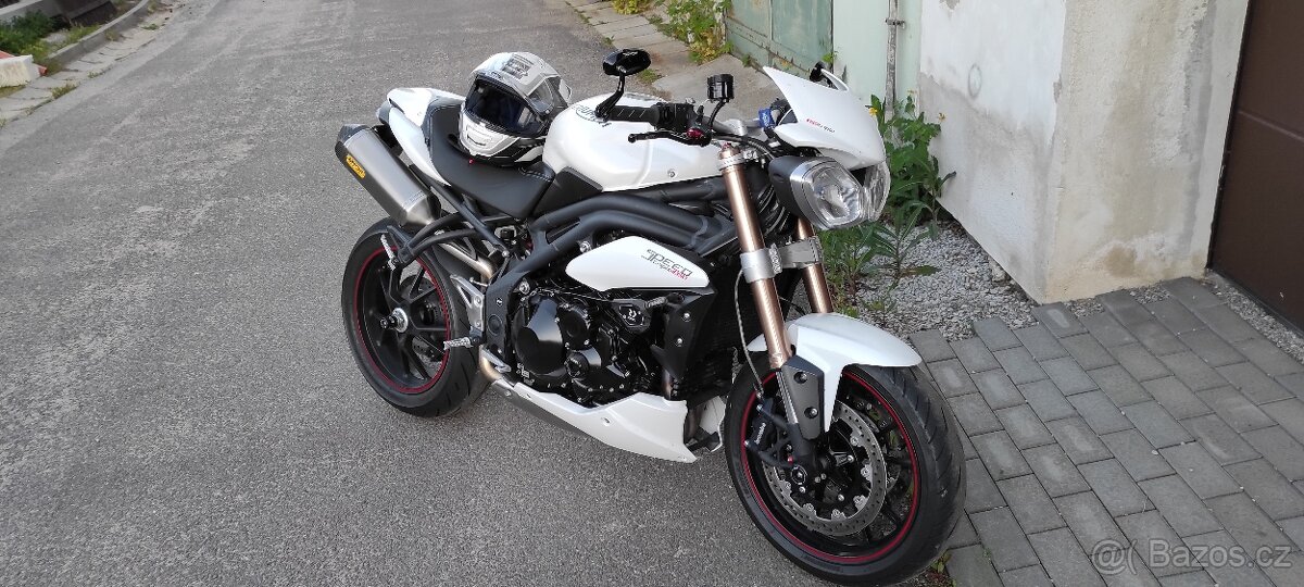 Triumph Speed Triple - 6