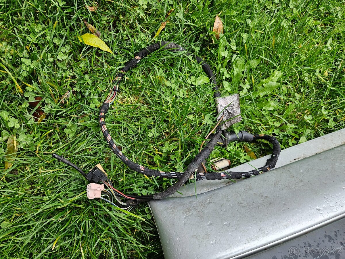 Škoda Octavia 1 combi víko kufru - 6