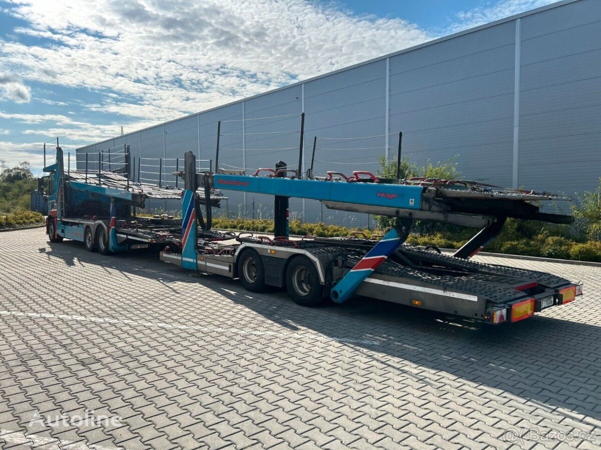 Mercedes-Benz Actros, Kassbohrer Metago Pro + Intago - 6