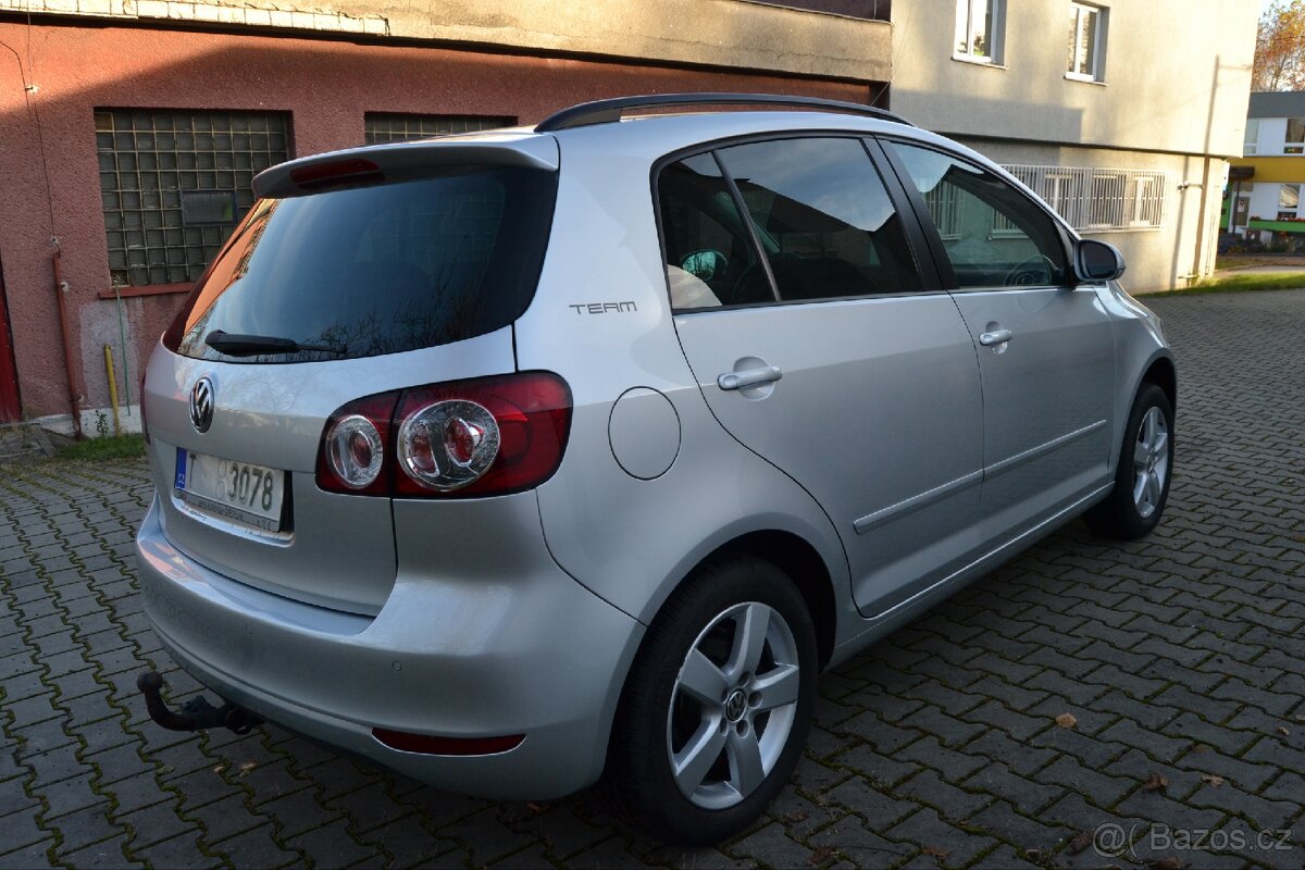 Volkswagen GOLF VI plus Comfort 1.2Tsi 77kw rok 2010 - 6