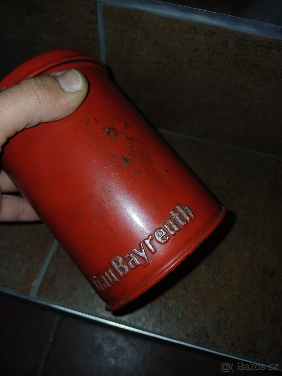 Prodam kasičku winterhilfe whw Gau Bayreuth - 6