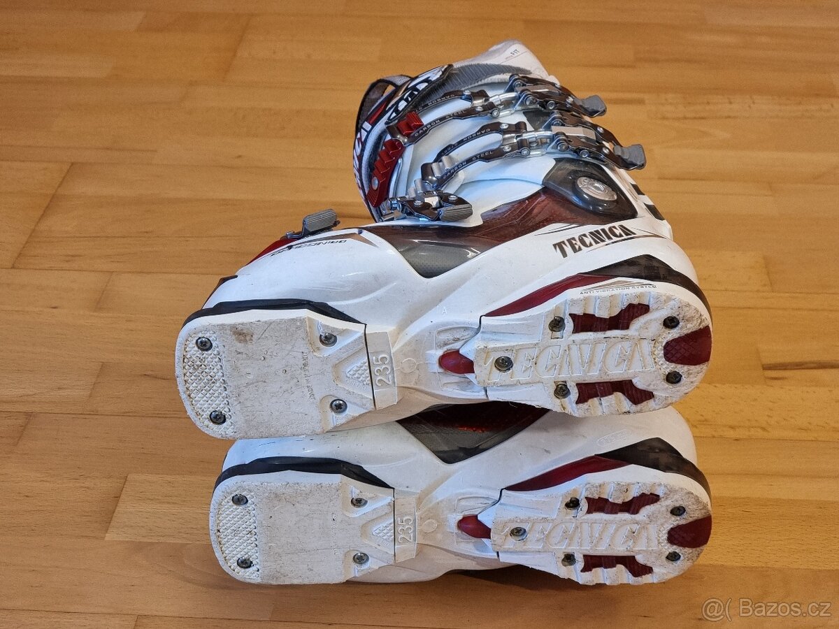 Lyžáky Tecnica Dragon Ultrafit 100, 235 mm - 6